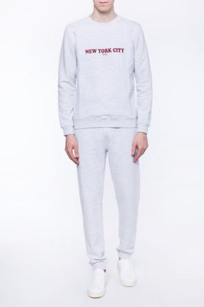 Bluza z nadrukiem, zdjęcie 2 Bluza z nadrukiem od A.P.C